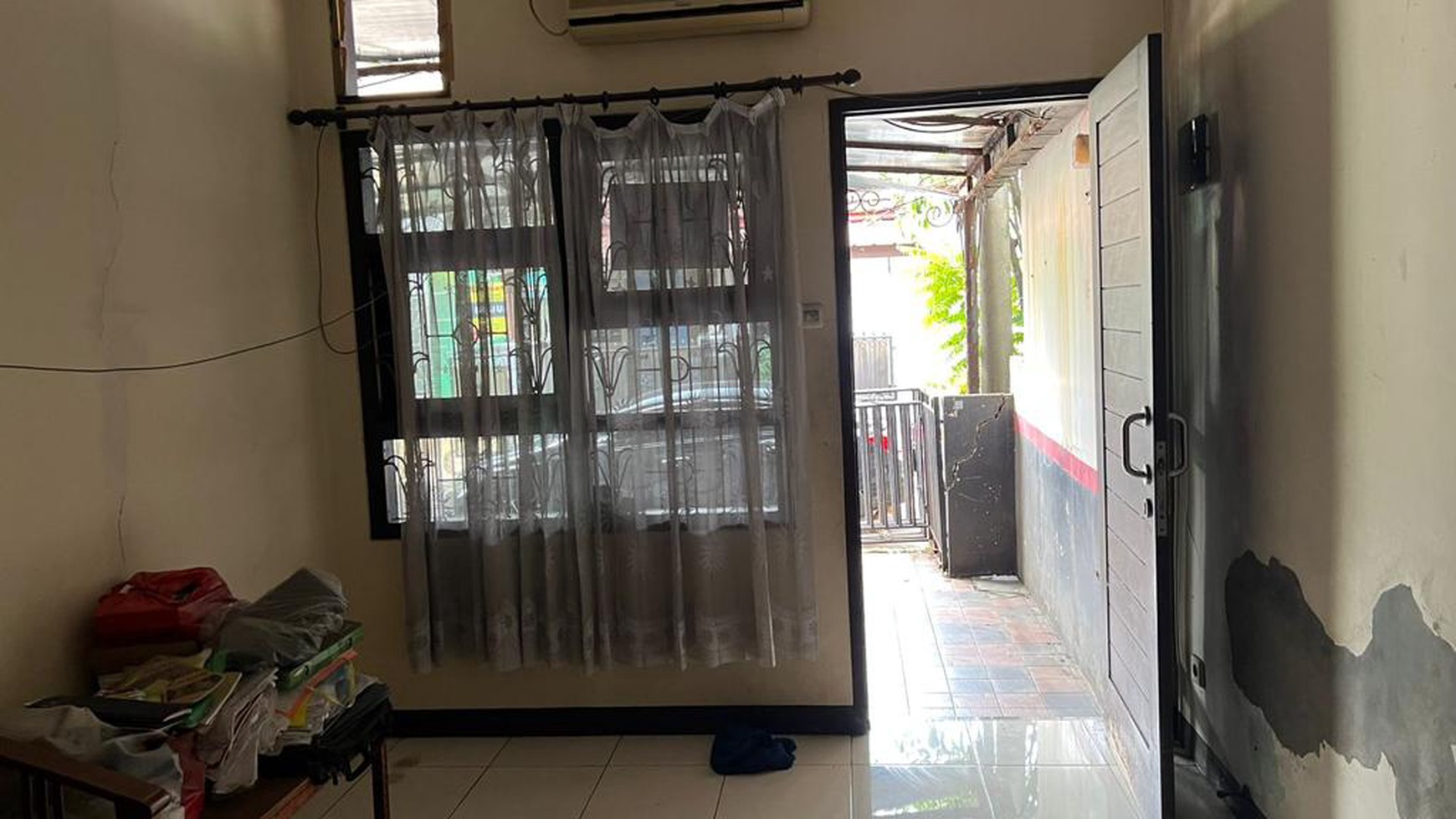 Rumah Satu Lantai - 2 Unit di Limus Pratama Cileungsi