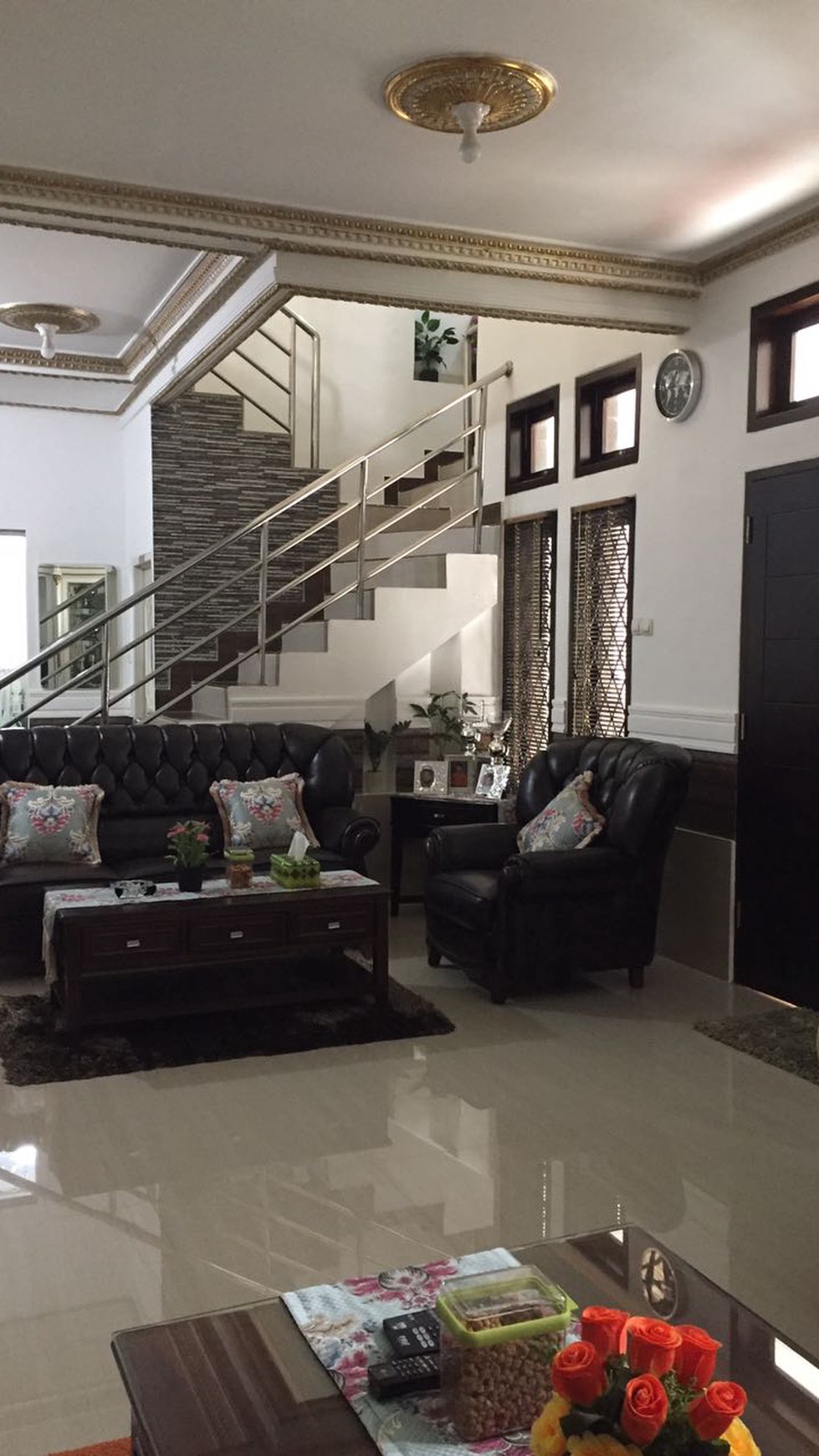 Rumah Cantik,Bagus di Villa Bintaro Regency.