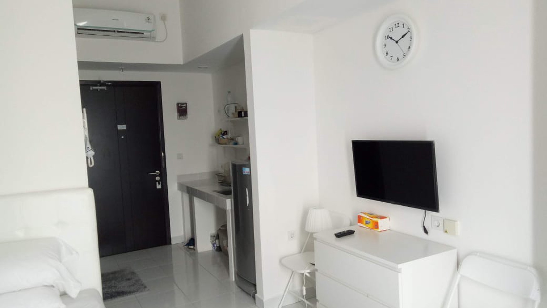 apartemen cakep,siap huni di BSD Tangerang.