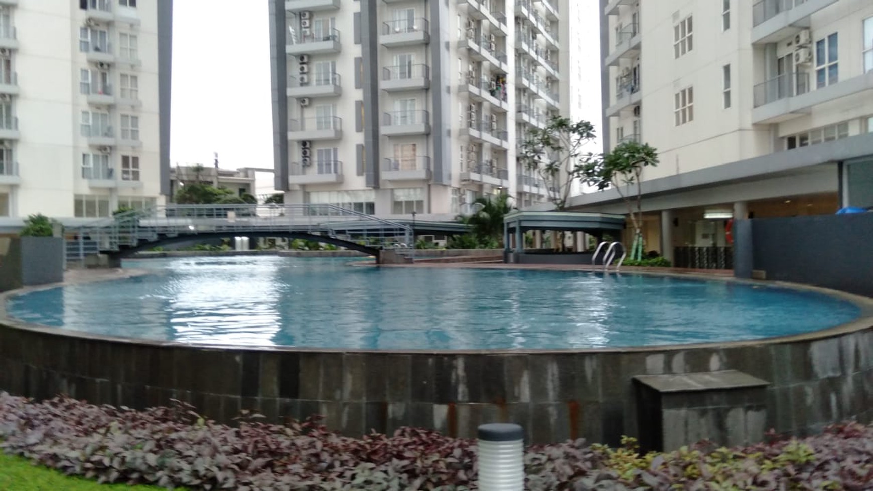 apartemen cakep,siap huni di BSD Tangerang.