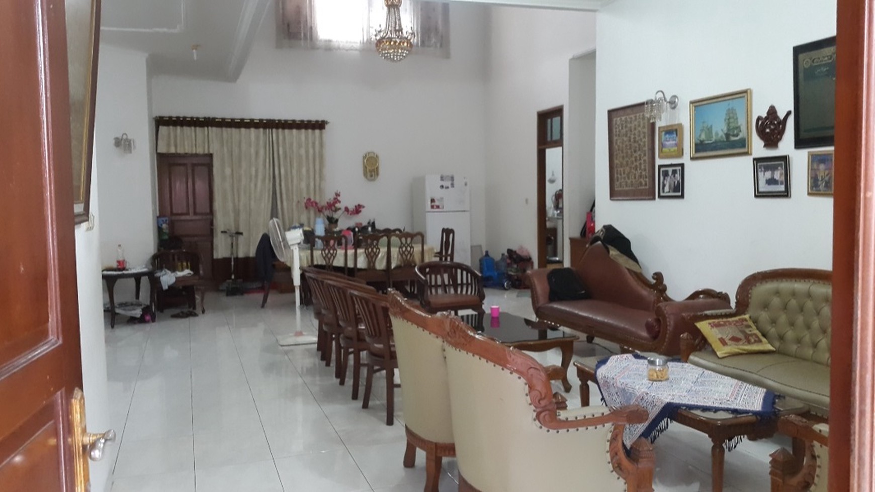 Rumah Siap Huni dan Strategis @Jl H. Jaya, Lebak Bulus