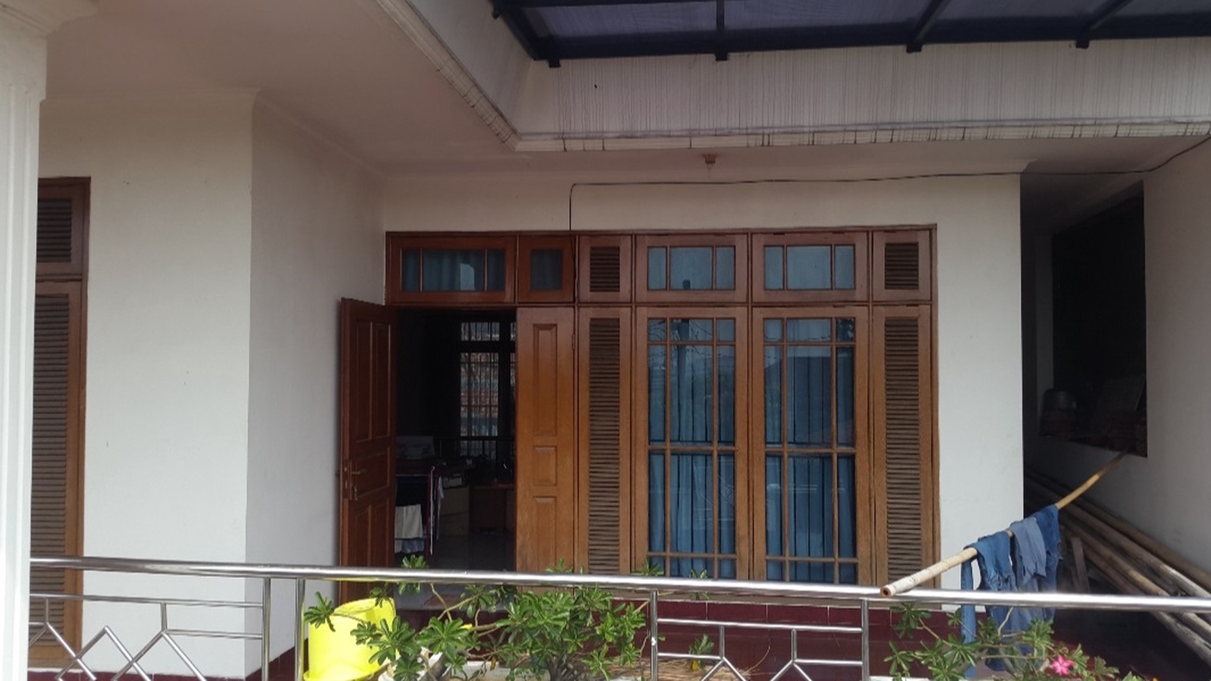 Rumah Siap Huni dan Strategis @Jl H. Jaya, Lebak Bulus