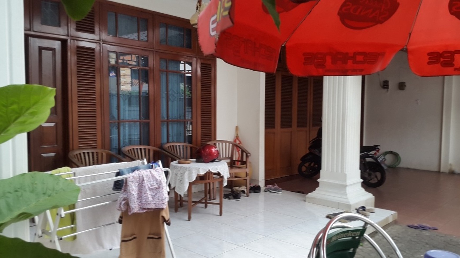 Rumah Siap Huni dan Strategis @Jl H. Jaya, Lebak Bulus