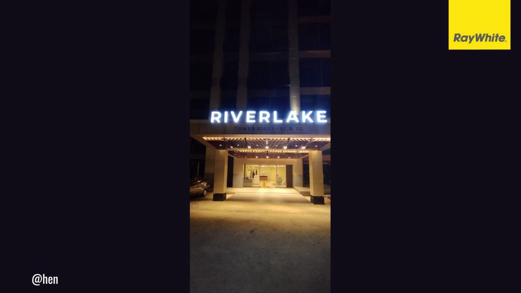 Tower Riverlake Apartemen Meikarta Fasiltas Lengkap Lippo Cikarang