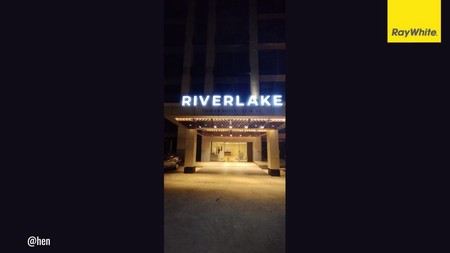 Riverlake Tower Meikarta Apartment Hunian Mewah di Lippo-Cikarang