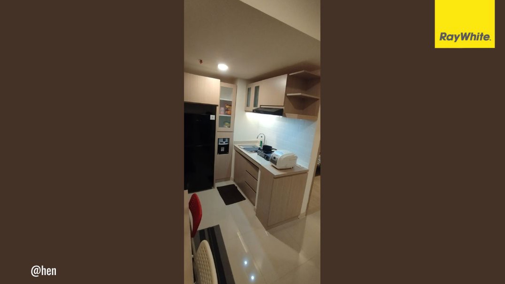 Riverlake Tower Meikarta Apartment Hunian Mewah di Lippo-Cikarang