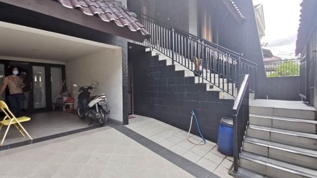 Rumah Kelapa Cengkir Timur, Kelapa Gading Luas 10x18 m2