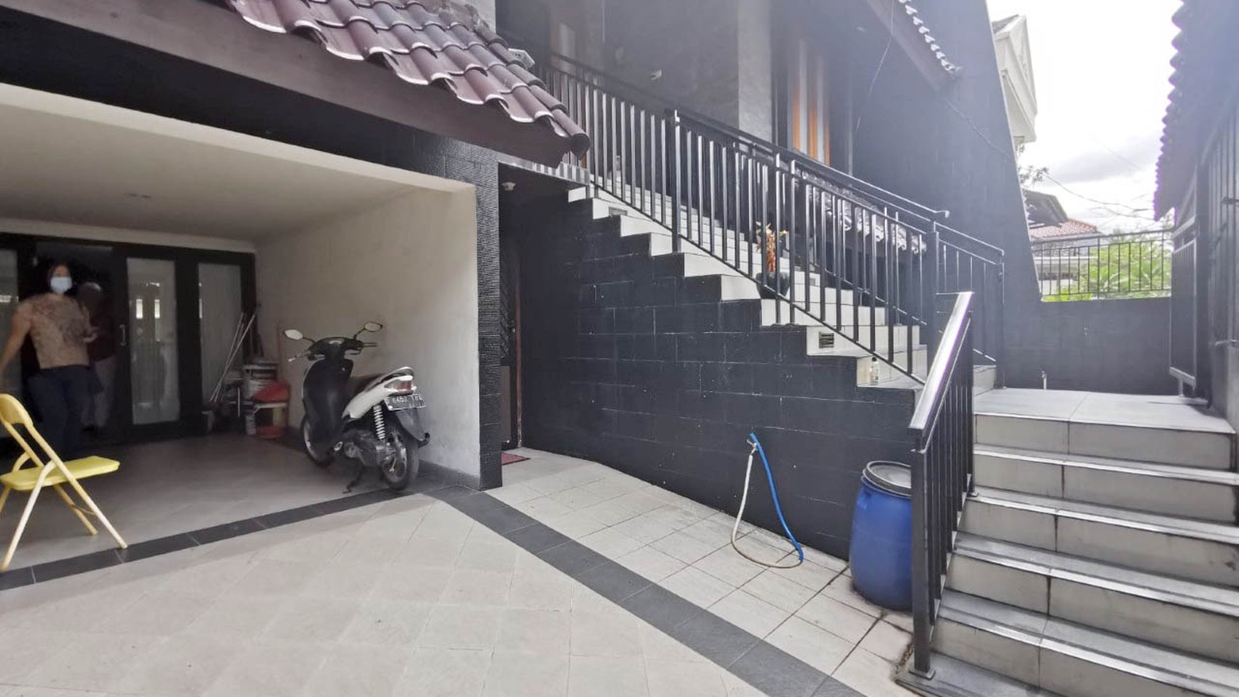 Rumah Kelapa Cengkir Timur, Kelapa Gading Luas 10x18 m2