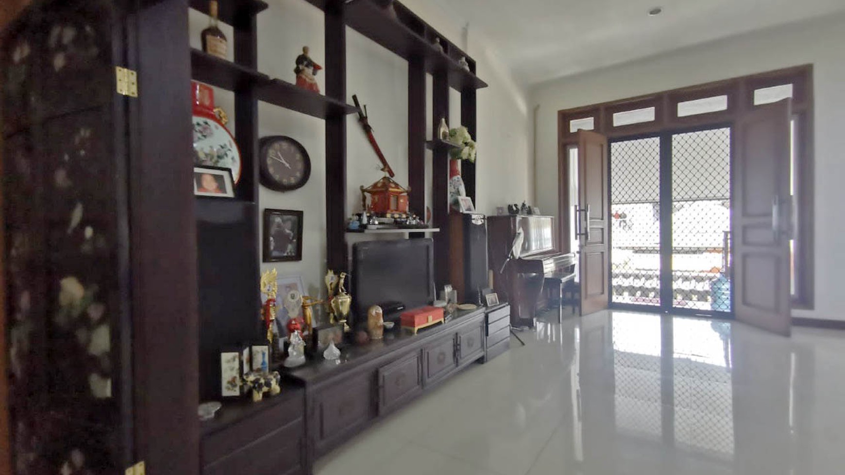 Rumah Kelapa Cengkir Timur, Kelapa Gading Luas 10x18 m2