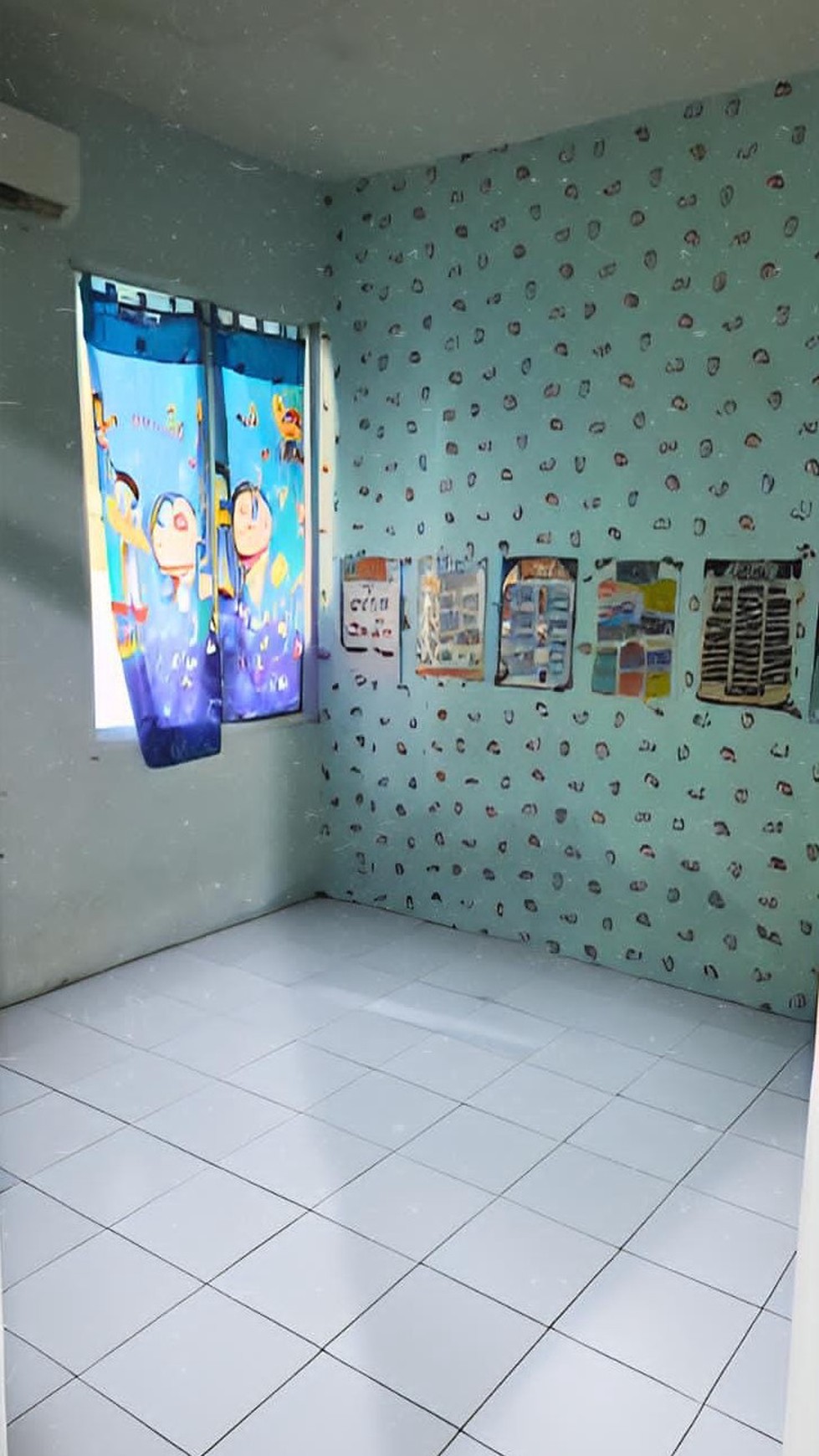 Dijual Rumah Murah Siap Huni di Griya City, Karawaci, Tangerang