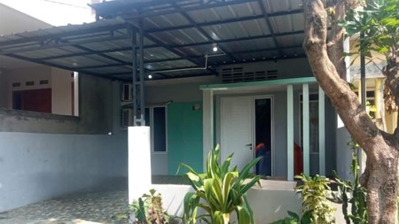 Dijual Rumah Murah Siap Huni di Griya City, Karawaci, Tangerang