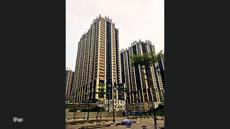 Tower Riverlake Meikarta Apartemen Lippo Cikarang Ramai dan Penuh