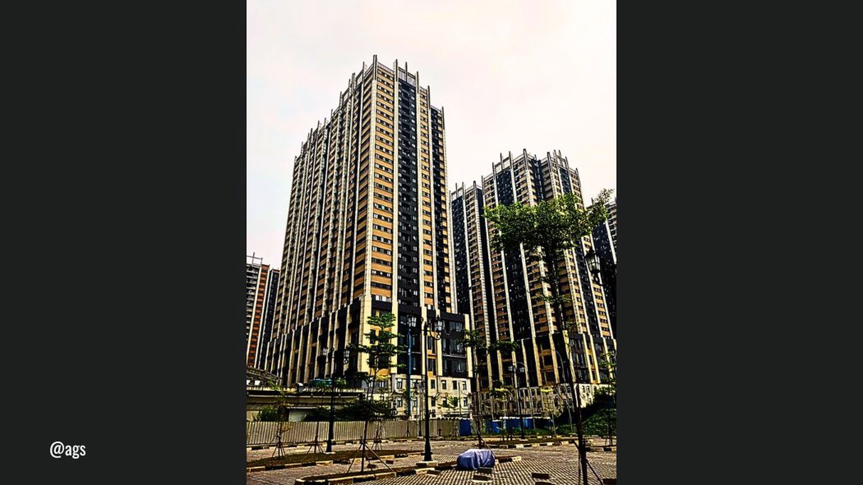 Tower Riverlake Meikarta Apartemen Lippo Cikarang Ramai dan Penuh