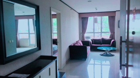 Apartemen Paladian Park Twr A, Kelapa Gading Luas 156m2