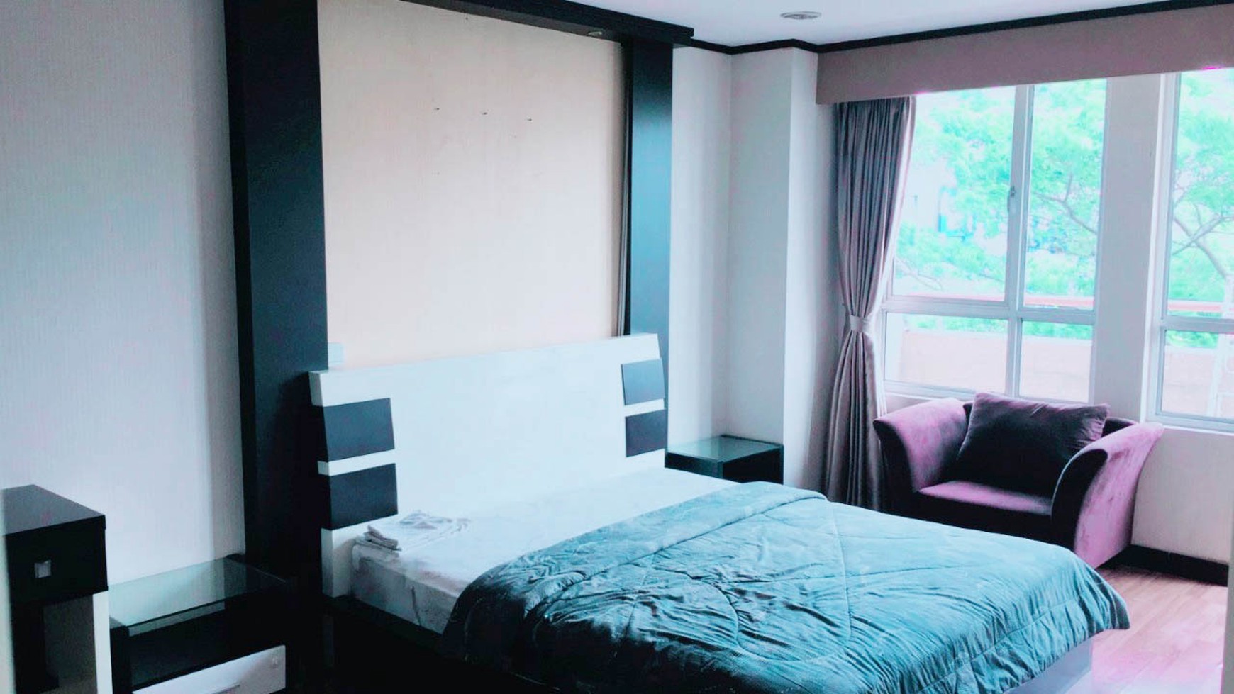 Apartemen Paladian Park Twr A, Kelapa Gading Luas 156m2