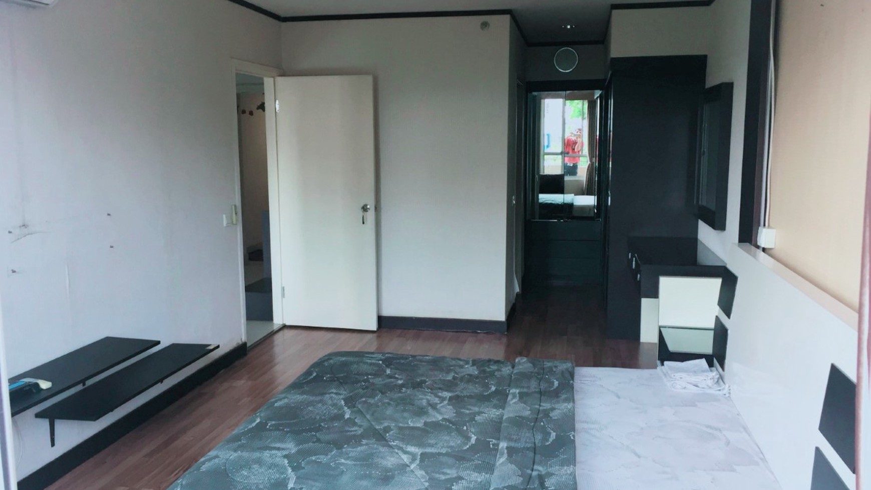 Apartemen Paladian Park Twr A, Kelapa Gading Luas 156m2