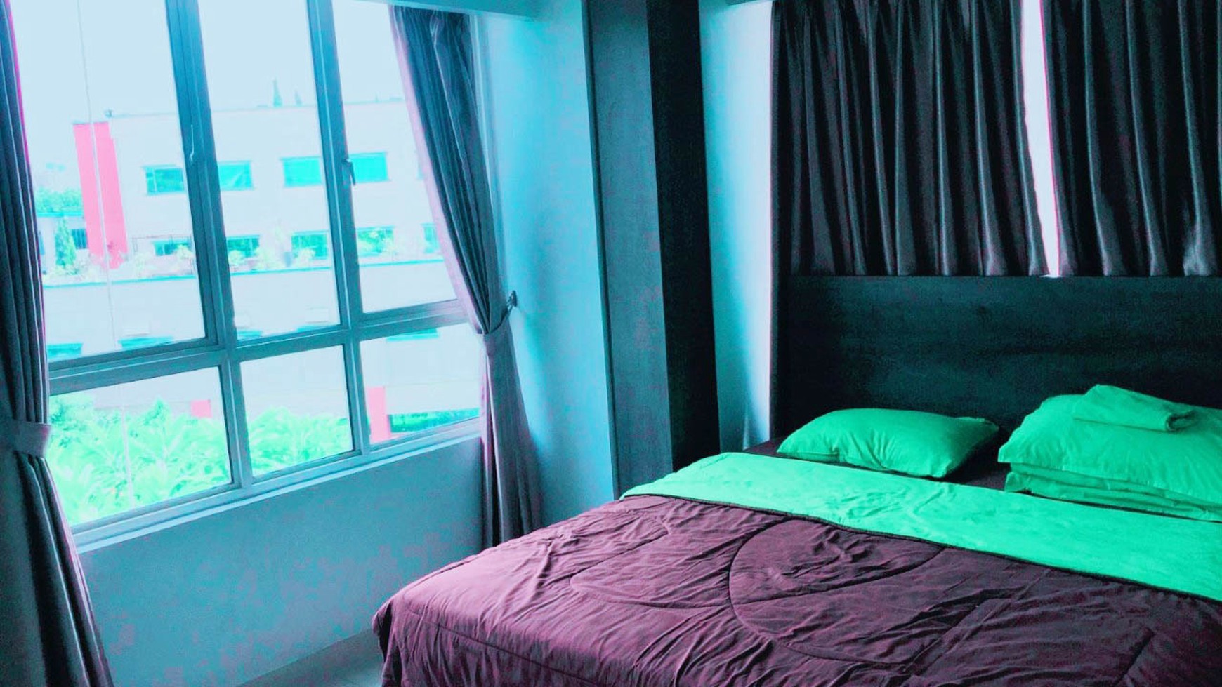 Apartemen Paladian Park Twr A, Kelapa Gading Luas 156m2