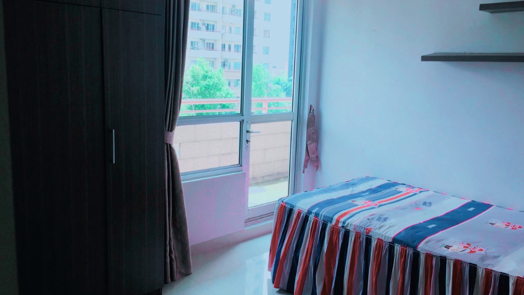 Apartemen Paladian Park Twr A, Kelapa Gading Luas 156m2