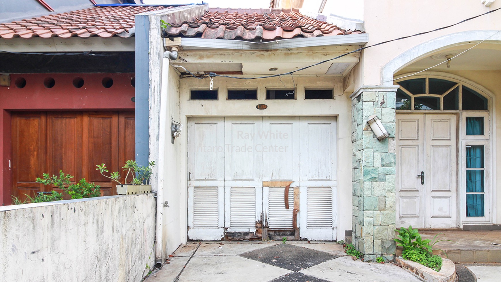 Rumah Murah Dalam Cluster dengan Lingkungan Asri dan Lokasi Strategis @Pamulang