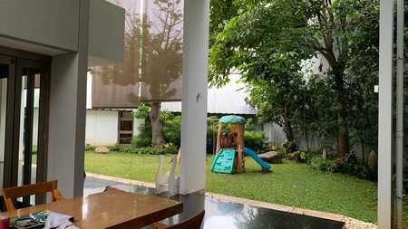 Rumah Rasa Villa di VGI Kelapa Gading 1400m2