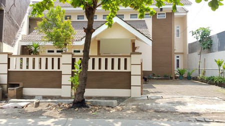 Rumah Siap Huni dengan Kondisi Baik Terawat dan Lingkungan Asri @Rawalumbu, Bekasi