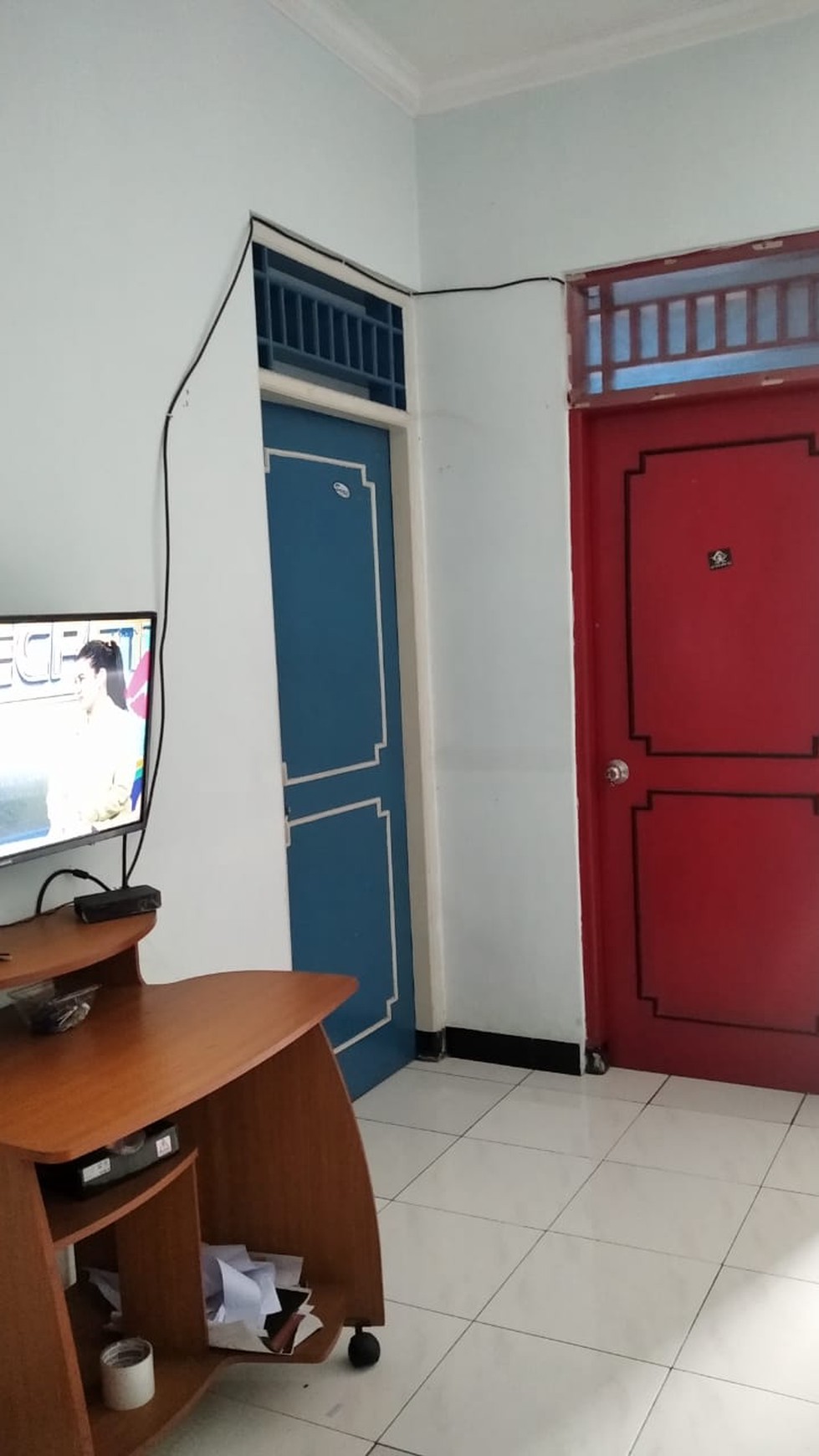 Disewakan Rumah Tinggal Furnish di Perum Griya Alvita Cocok Untuk Keluarga 