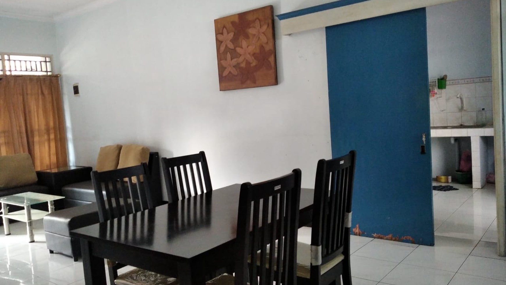 Disewakan Rumah Tinggal Furnish di Perum Griya Alvita Cocok Untuk Keluarga 