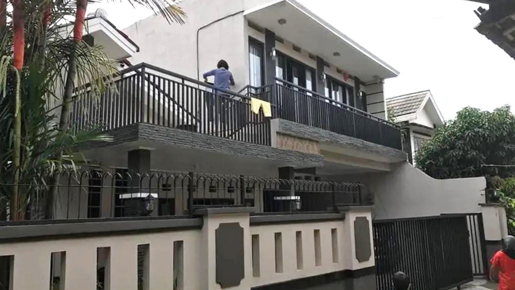 Dijual Rumah Mewah di Jalan Cibeureum Raya, Bogor