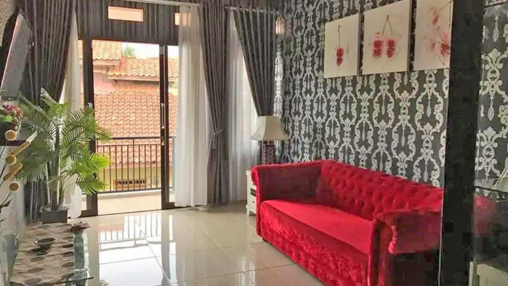 Dijual Rumah Mewah di Jalan Cibeureum Raya, Bogor