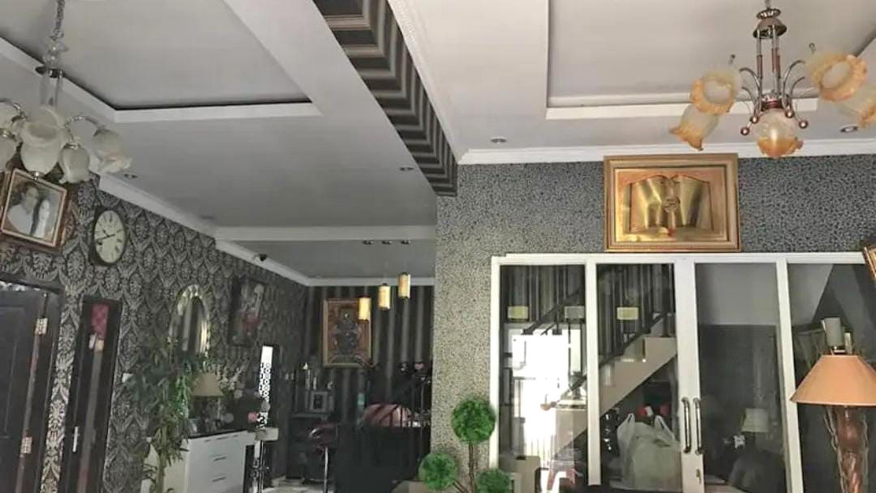 Dijual Rumah Mewah di Jalan Cibeureum Raya, Bogor