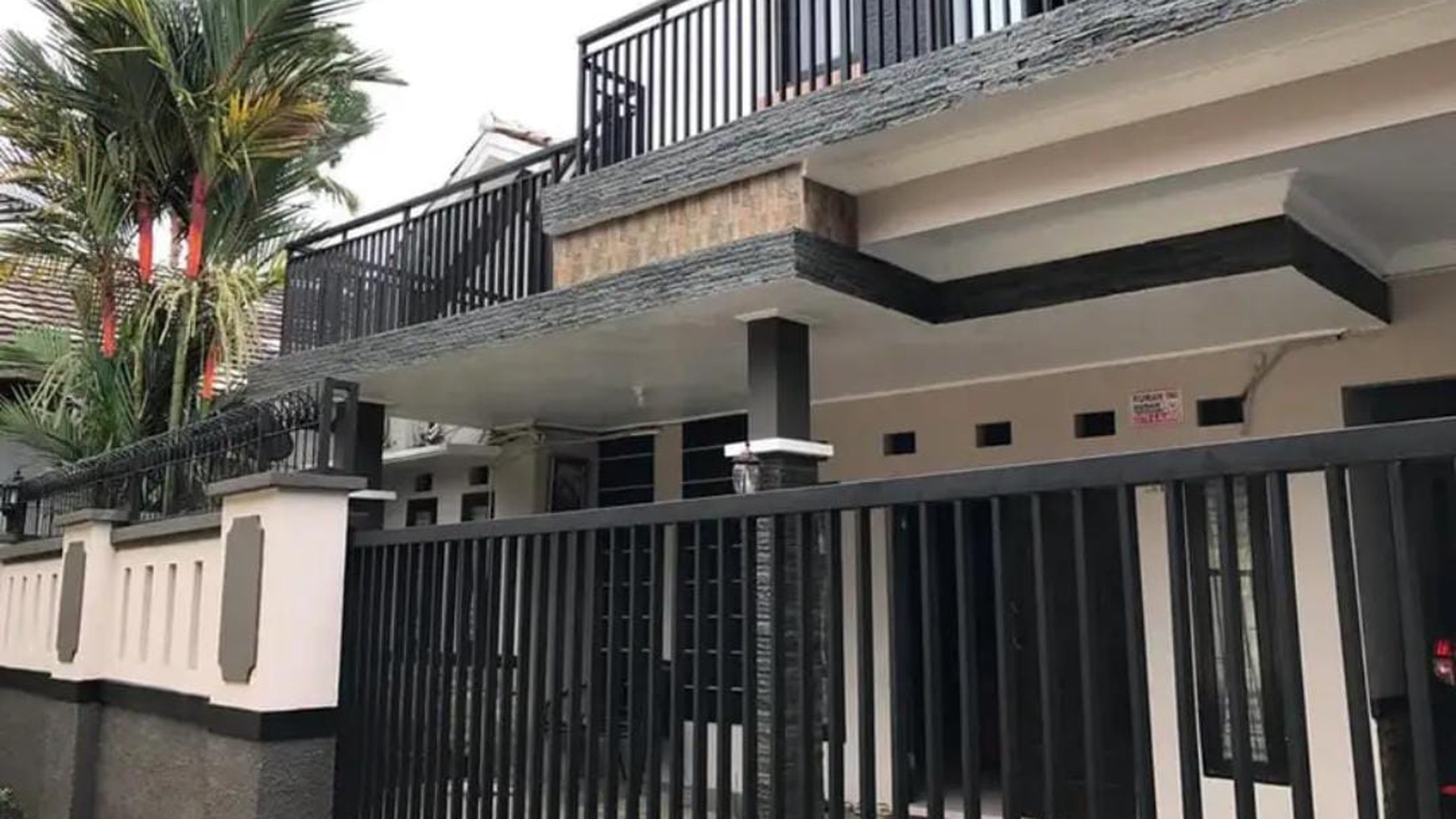 Dijual Rumah Mewah di Jalan Cibeureum Raya, Bogor