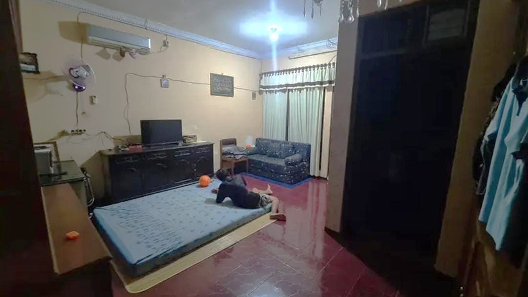 Dijual Rumah Jalan Amal Bakti, Jurangmangu Barat, Tangerang