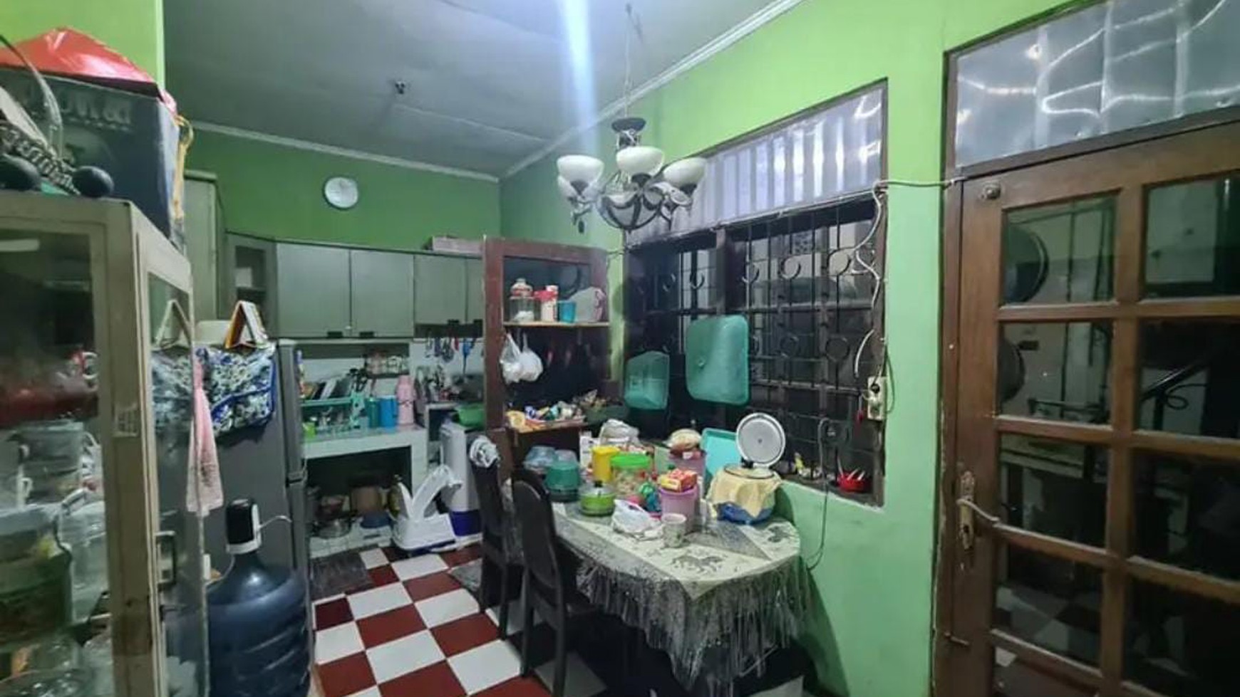 Dijual Rumah Jalan Amal Bakti, Jurangmangu Barat, Tangerang