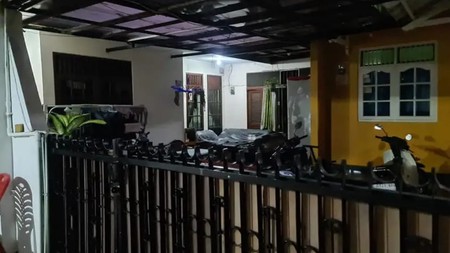 Dijual Rumah Jalan Amal Bakti, Jurangmangu Barat, Tangerang