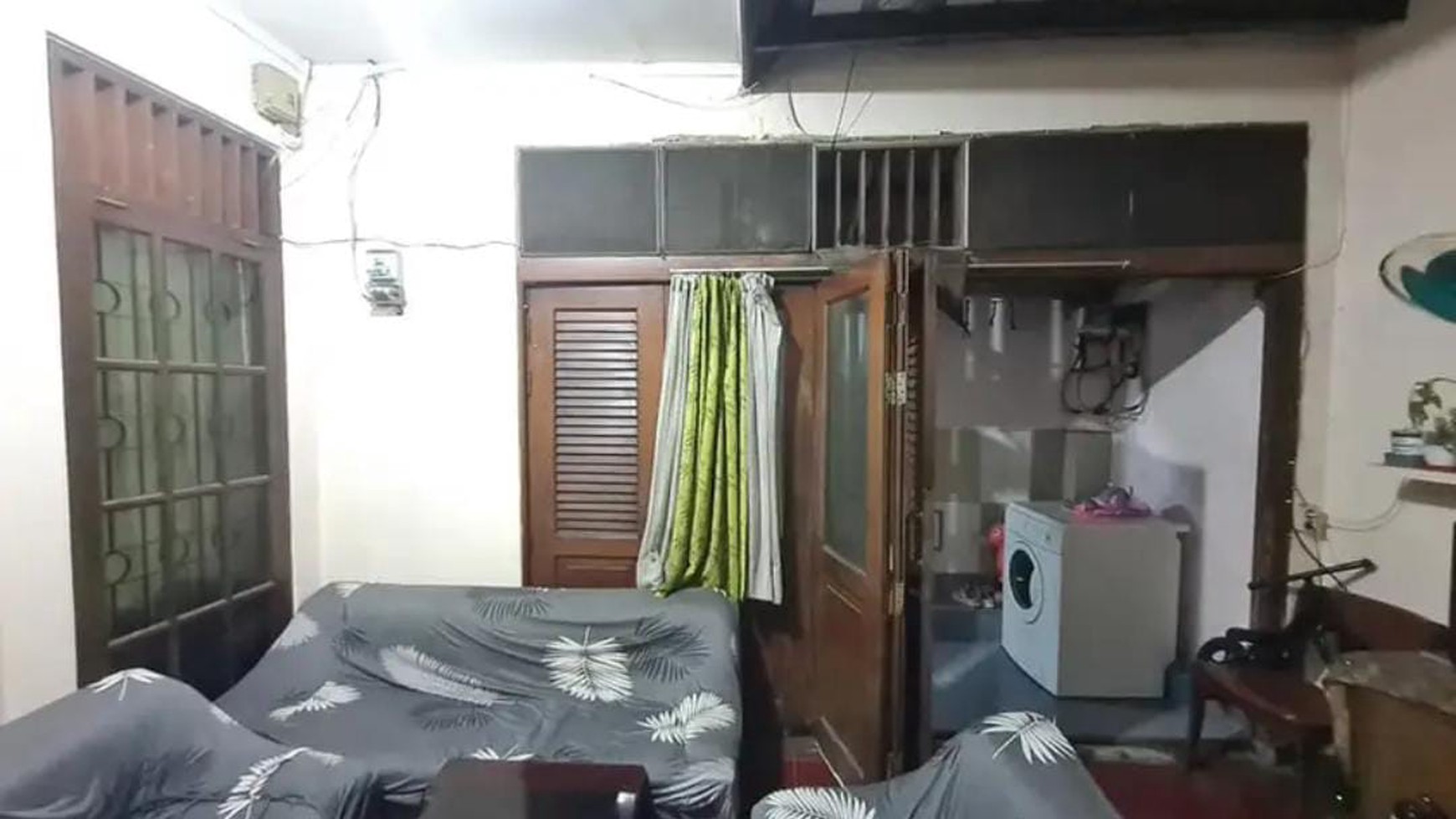 Dijual Rumah Jalan Amal Bakti, Jurangmangu Barat, Tangerang