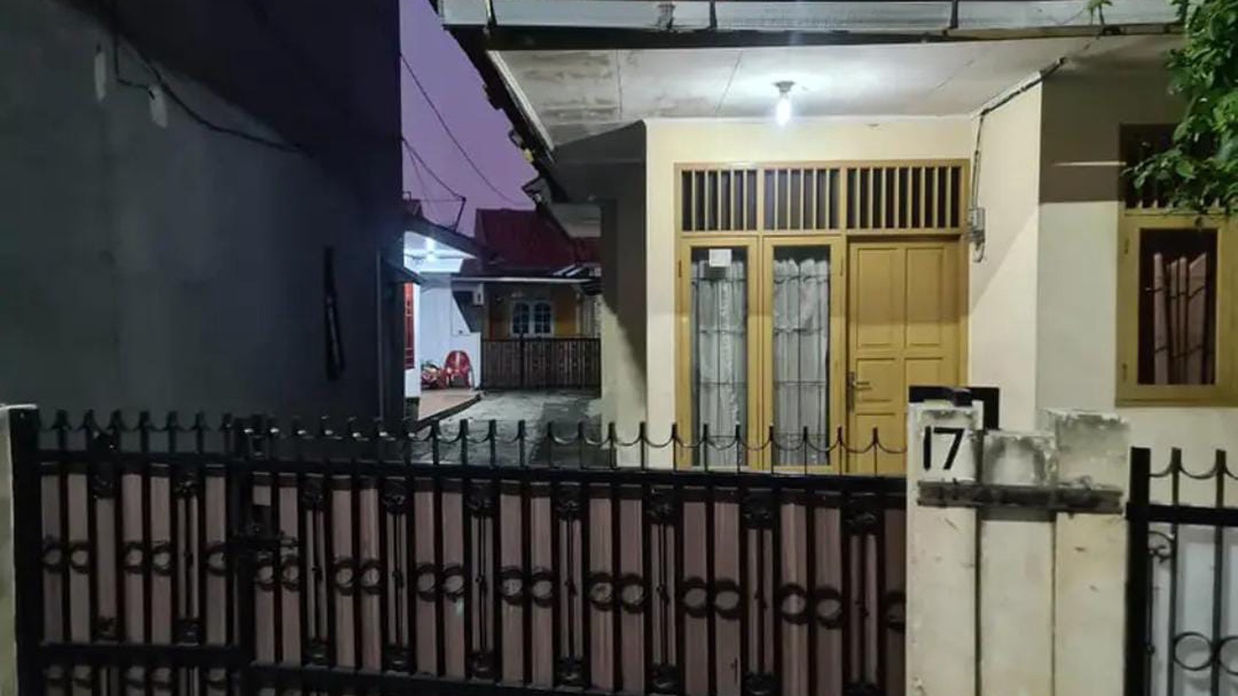 Dijual Rumah Jalan Amal Bakti, Jurangmangu Barat, Tangerang