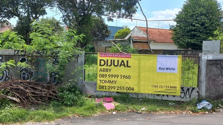 Dijual Tanah Zona Komersial Ringroad Utara Yogyakarta