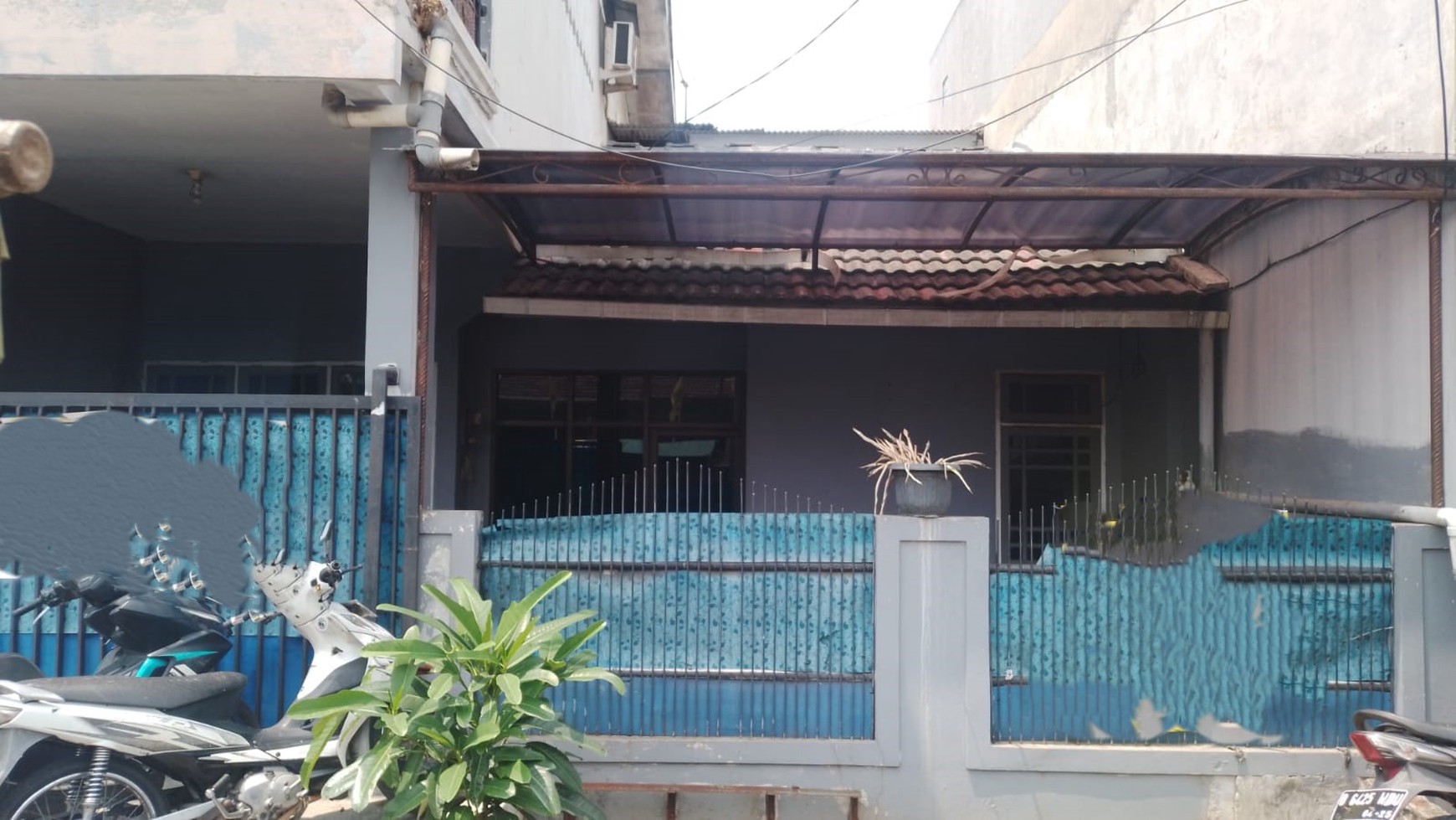 Rumah 2 Lantai, Bangunan terawat, siap Huni di Pondok Aren..