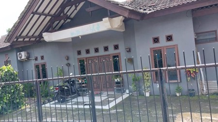 Rumah Lokasi Strategis dengan Harga Kompetitif @Sawah Lama, Ciputat