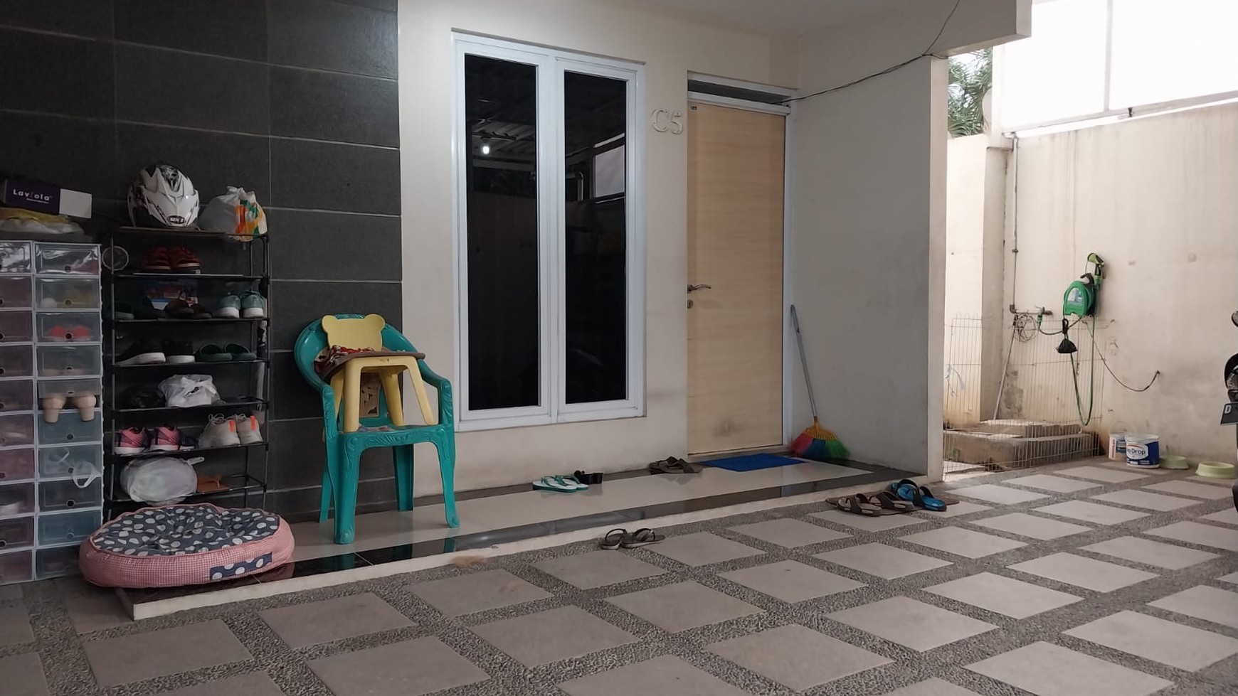 Dijual Rumah Taman Holis Indah 1