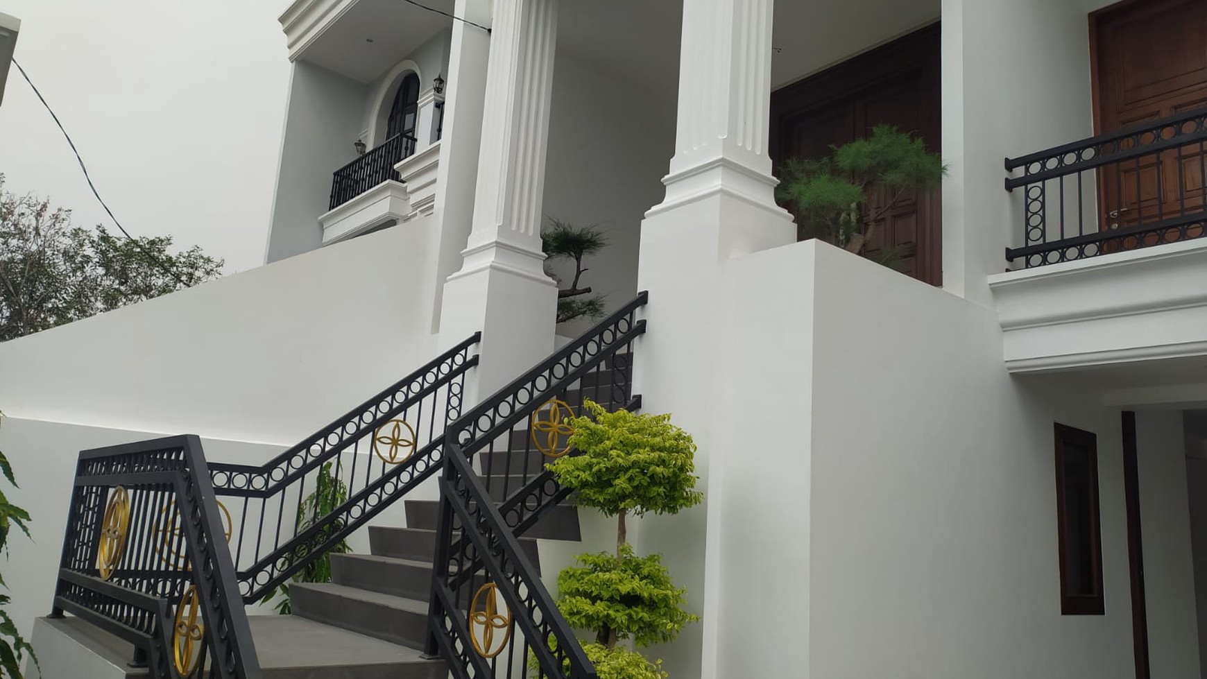 Baru cantik ada kolam renang dekat Cipadu Pesanggrahan Jakarta Selatan