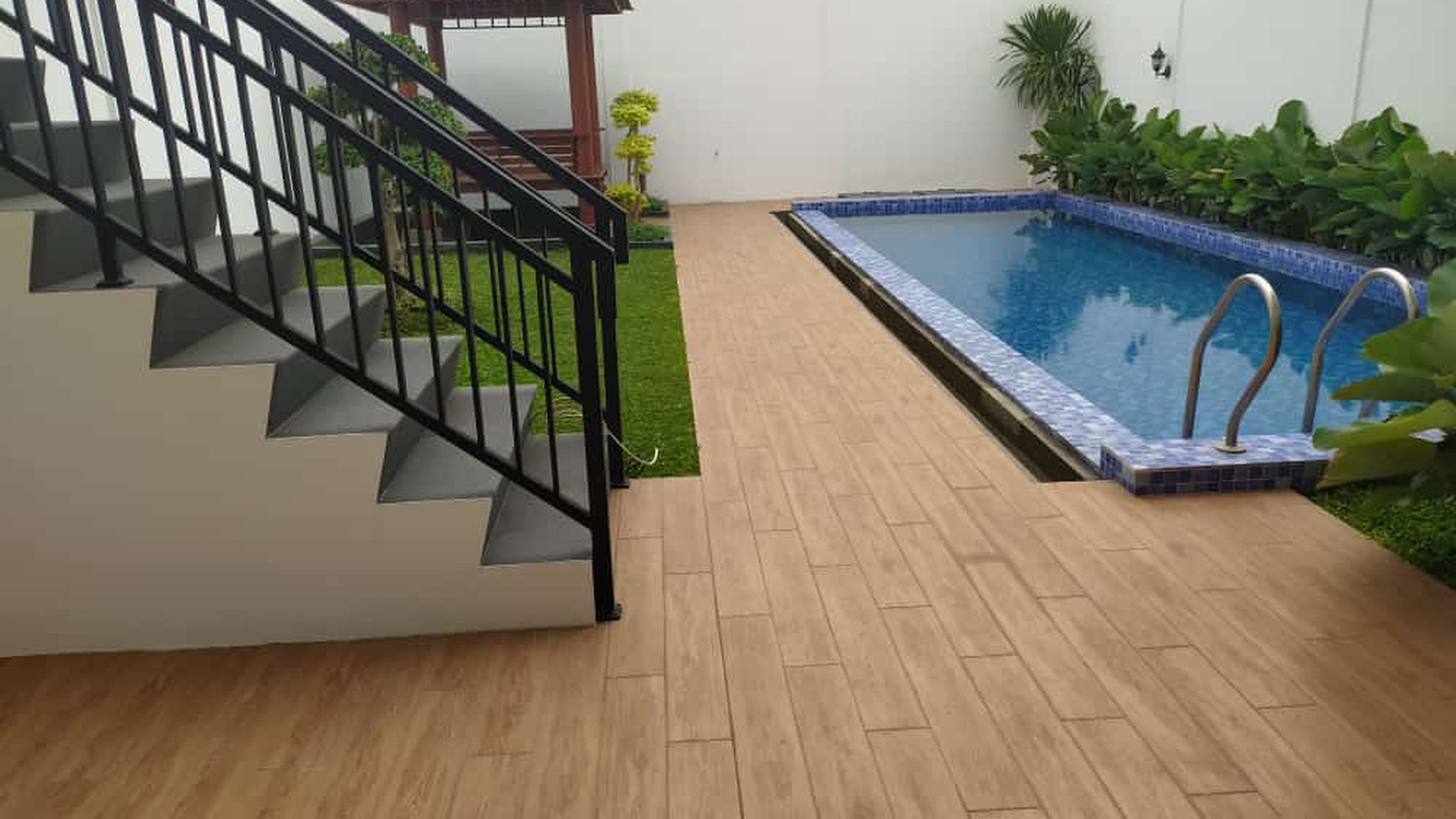 Baru cantik ada kolam renang dekat Cipadu Pesanggrahan Jakarta Selatan