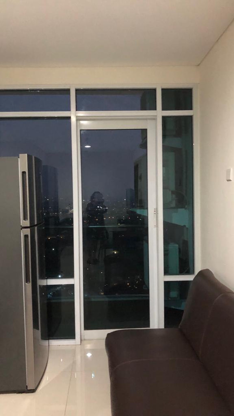 Apartemen Brooklyn Alam Sutera