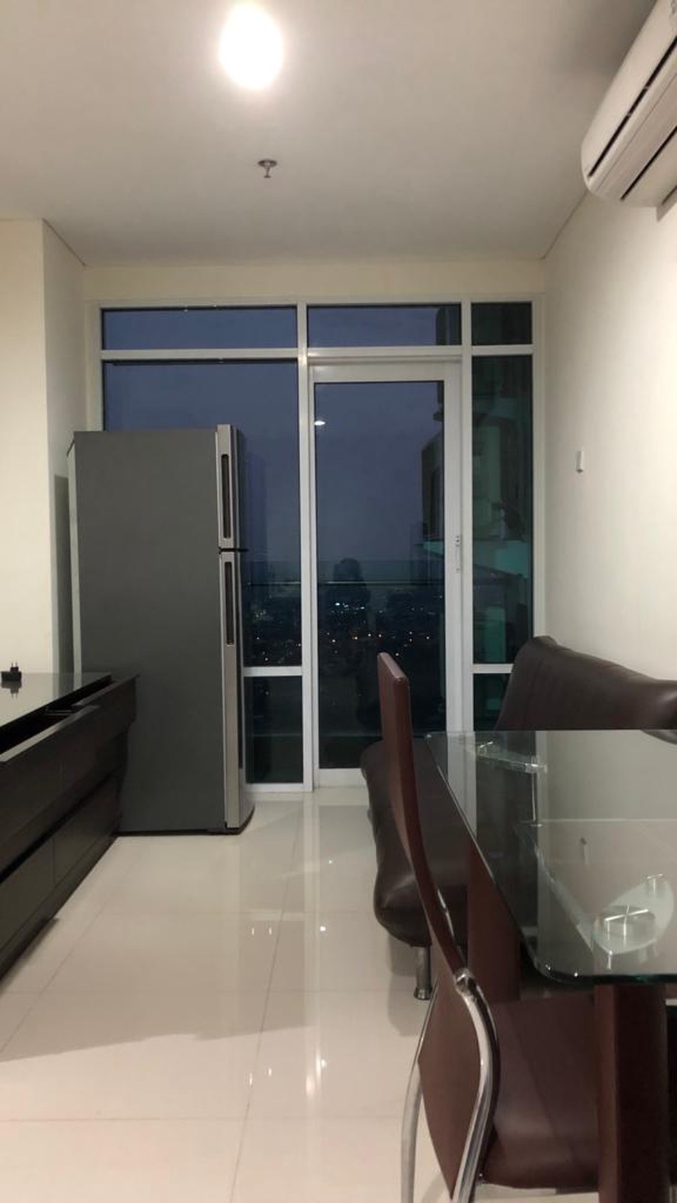 Apartemen Brooklyn Alam Sutera