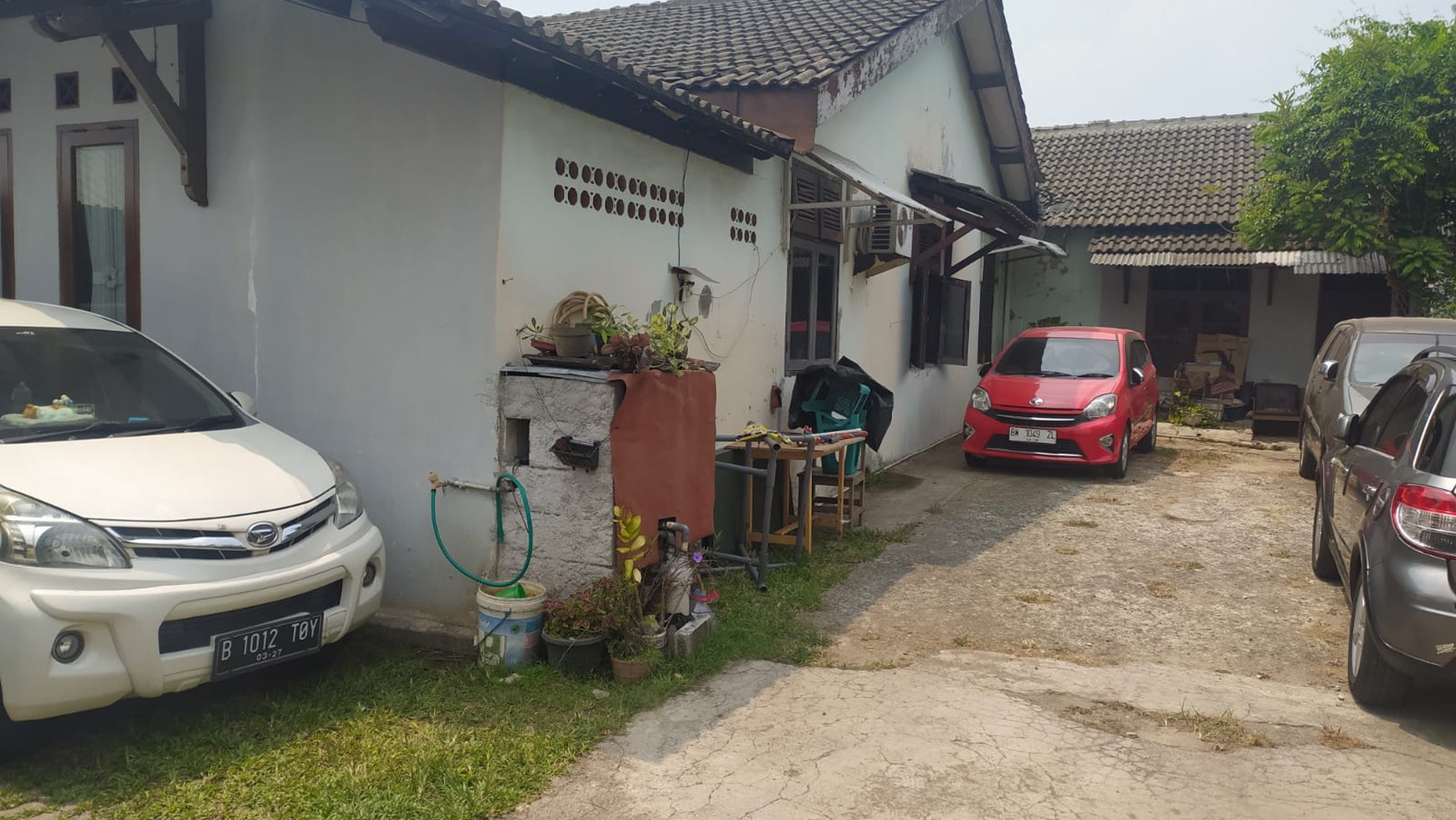 Invest bagus kavling tanah bonus rumah harga miring di Petukangan Pesanggrahan Jaksel