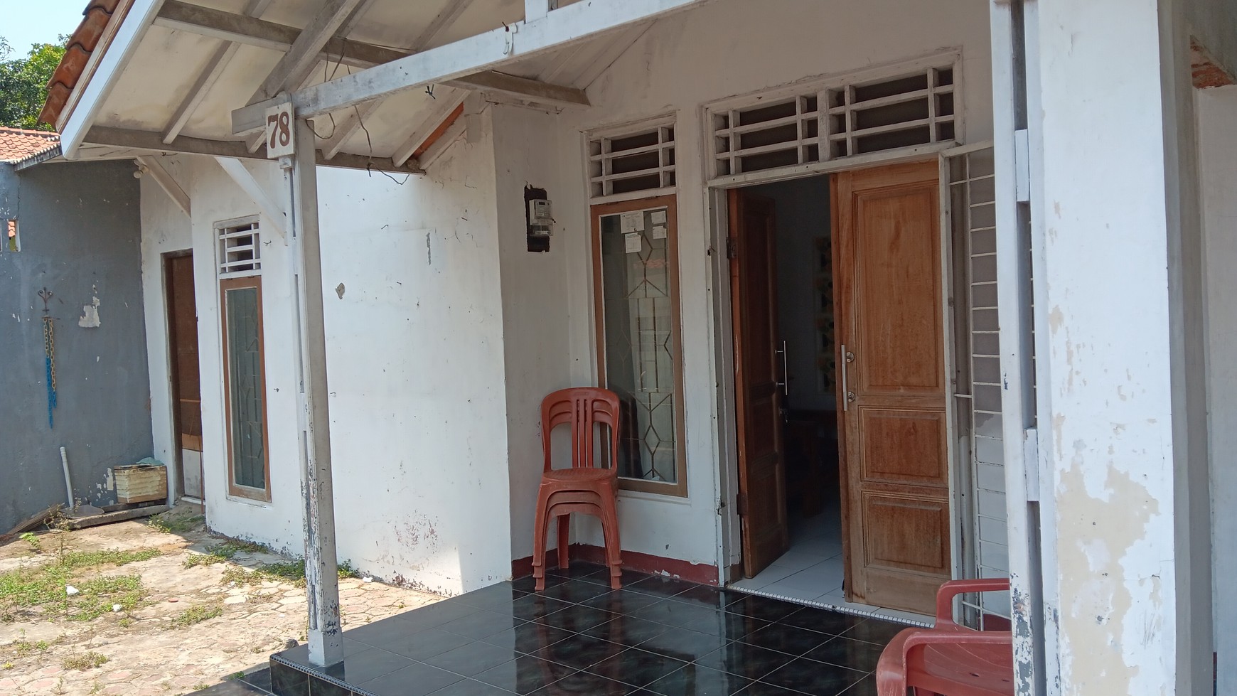 Rumah lokasi  Strategis  di Cirebon Kota