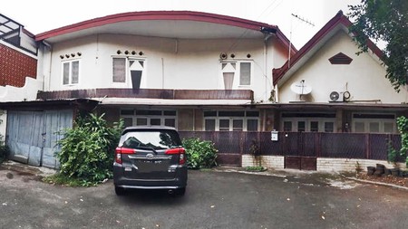 Rumah Bagus Siap Huni di Menteng Jakarta Pusat, Dekat RS Abdi Waluyo 