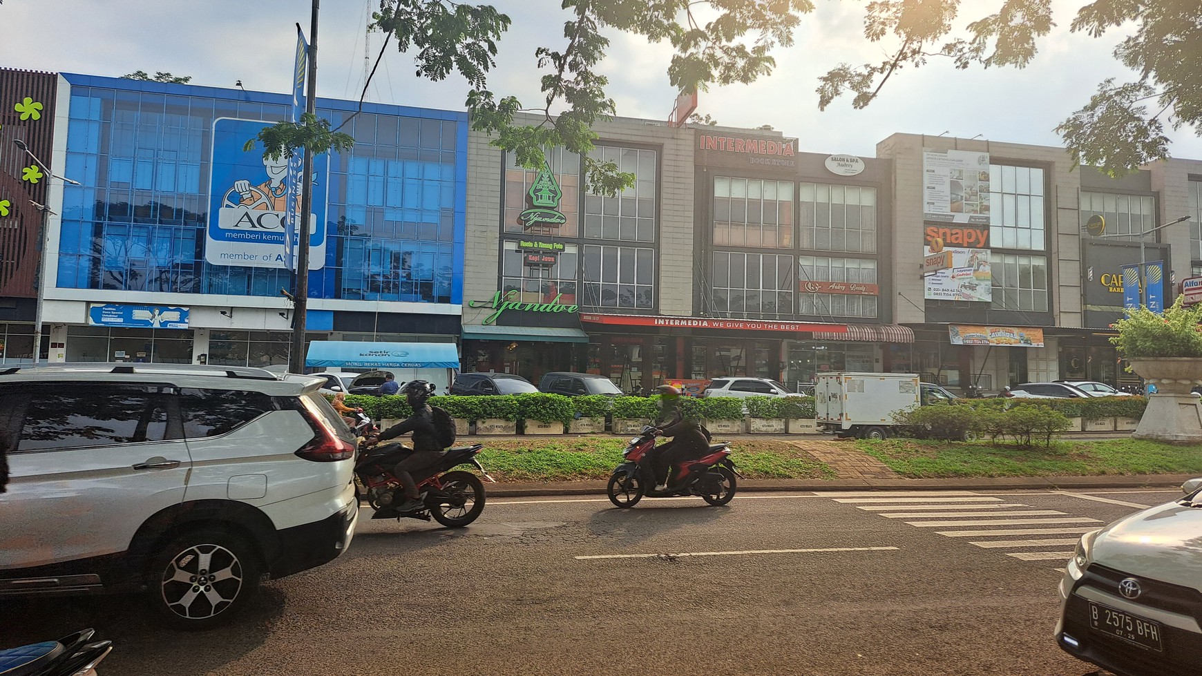 Discount Besar Kavling Commercial Lot di Boulevard Kota Wisata 