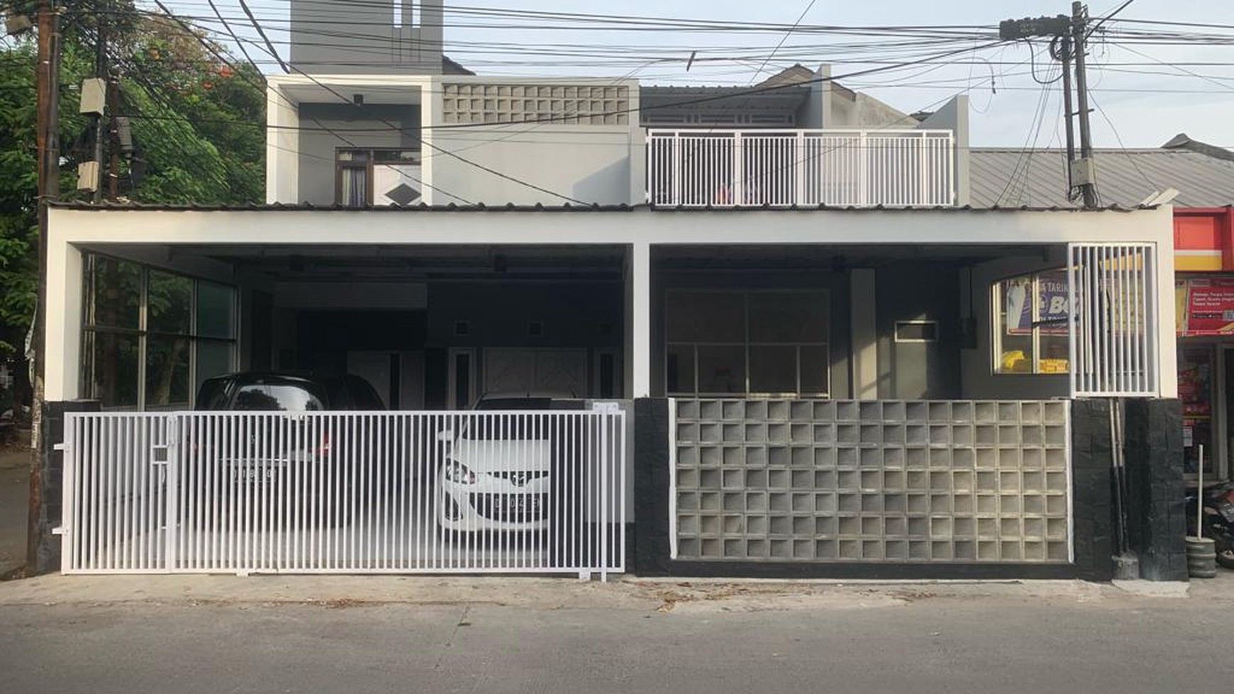 Rumah Bagus Terawat di Sayap buah Batu, Bandung Kota