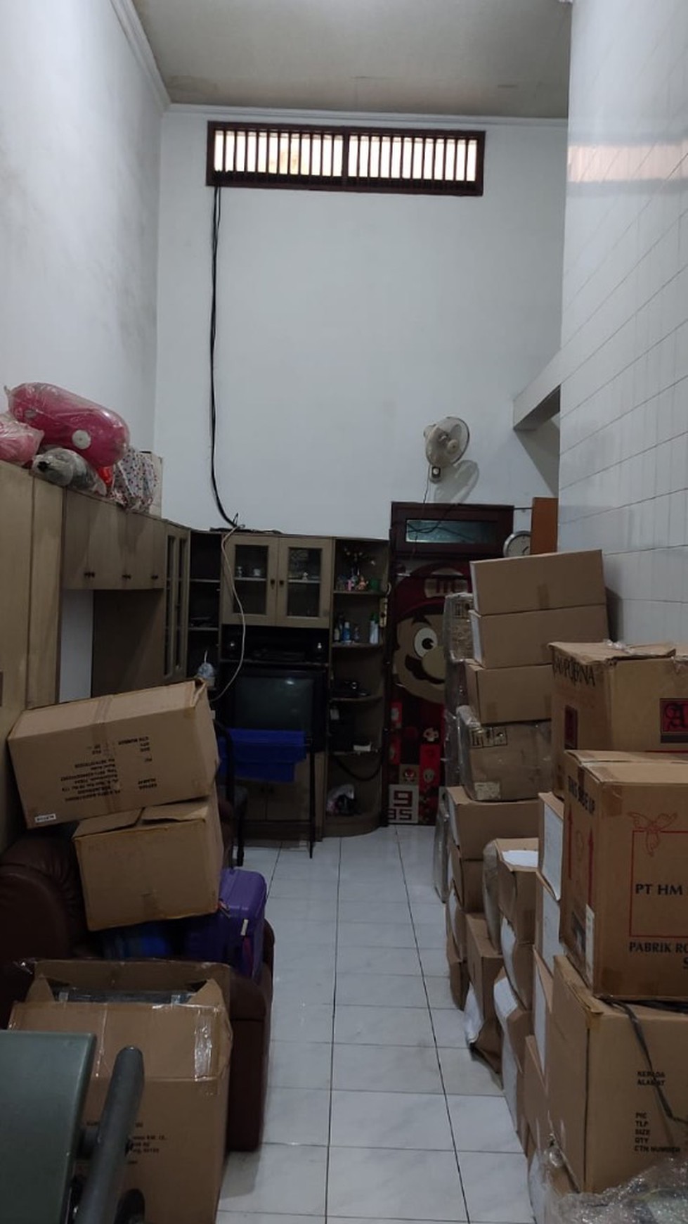 Rumah Bagus Siap Huni dI Pinang Emas Pondok Indah, Jakarta Selatan